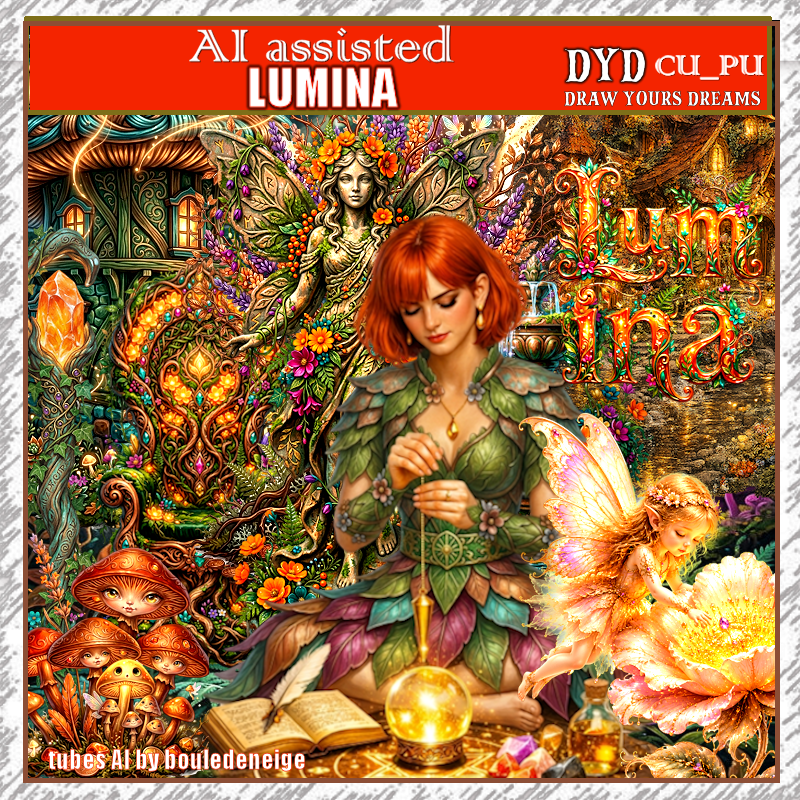 (image for) LUMINA
